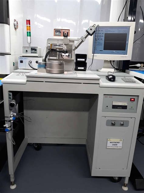used die bonders for sale|Bonders WESTBOND for sale (used, price) > CAE.